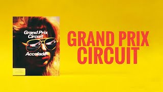 Tez-X Spectrum 1033 Grand Prix Circuit