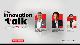 Innovation Talk