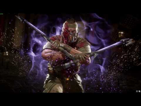 MORTAL KOMBAT 11 - KABAL vs SCORPION Online Ranked Match // ULTRA, 1080p, 60 FPS  КАБАЛ vs СКОРПИОН