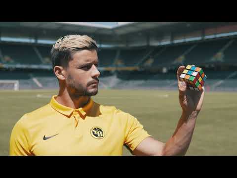 YB Hackathon 2018 - Loris Benito - Trailer