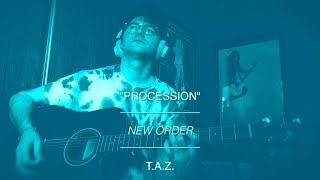 &quot;Procession&quot; - New Order - Cover