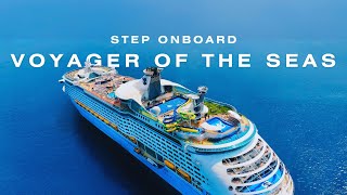 Welcome Onboard Voyager of the Seas