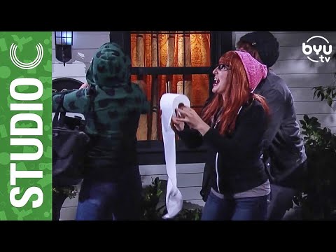 First Time Vandalist - Studio C