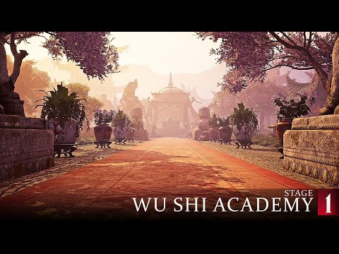 Mortal Kombat 1™ - Wu Shi Academy Remix 1 (Stage ♫)