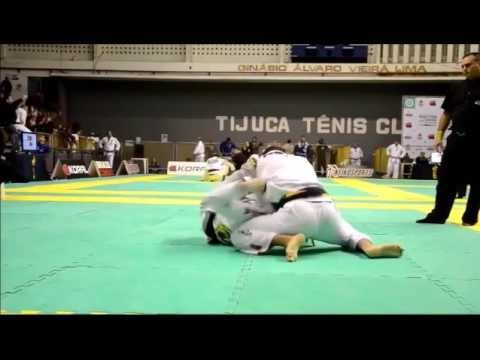 Absurd Jiujitsu - Felipe Pena vs. Leandro Lo