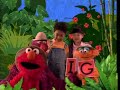 THE ALPHABET JUNGLE GAME Part 1 Alphabet Sesamestreet Throwbacktvmovies