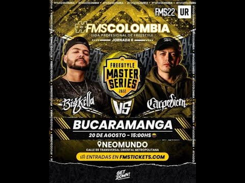 ¡SORPRENDIDO PARA BIEN! | BIG KILLA VS CARPEDIEM