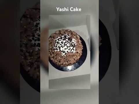 Yashi Cake 😍
