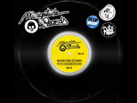 Mr Han"s, Df & Tecka - Peut-être [Maigritude Volume 10]