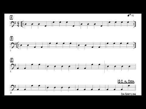 Four Strings Supplementary Lesson #2.6 - It makes me wonder