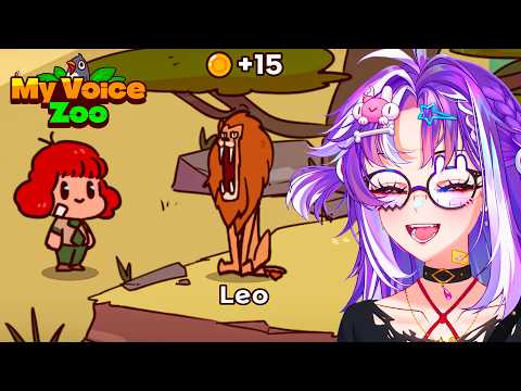 Michi Plays My Voice Zoo!