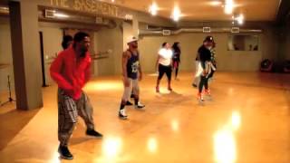 Northern Lights Dance Rehearsal