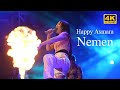 4K [FANCAM] Happy Asmara - Nemen | Live Flame Fest Solo 2023