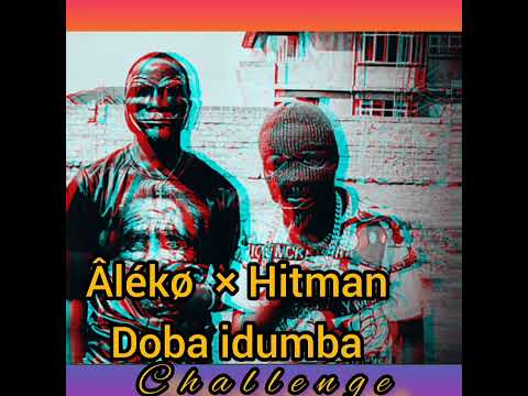 Aleko B.I.G - Doba idumba (Feat. Hitman) [Official audio]