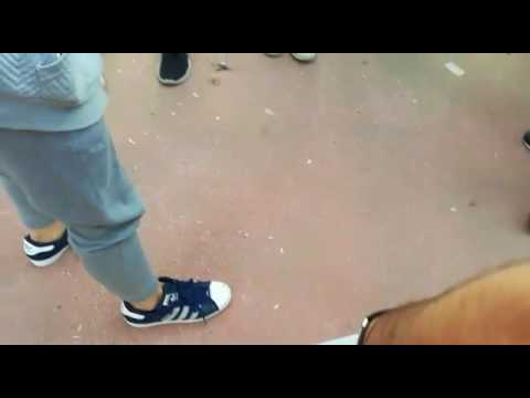 Yassis vs MC Buda [[BATALLON]]