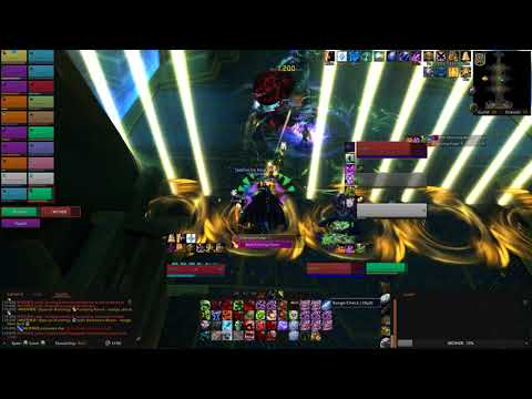 Triggered vs Mythic MOTHER - Unholy DK