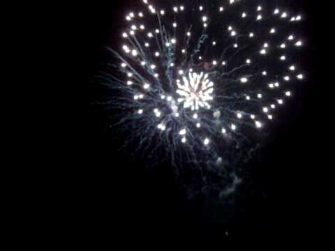 International firework festival in Duinbergen(Belgium), winner 27-08-2009: Göteborg(Sweden) part 2