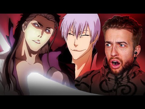 GIN BETRAYS AIZEN... BLEACH Episode 306-307 Reaction