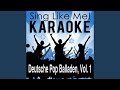 In Chicago Karaoke Version Originally Performed By Ricky Shayne