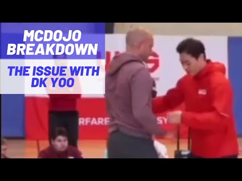 McDojo Breakdown - The issue with DK Yoo