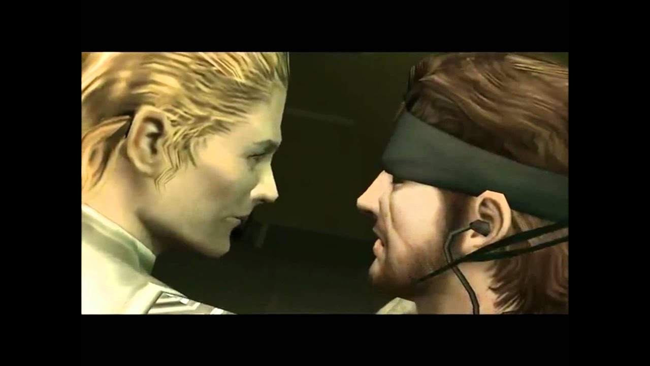 Metal Gear Solid 3 - Snake Eater HD Release Trailer - YouTube