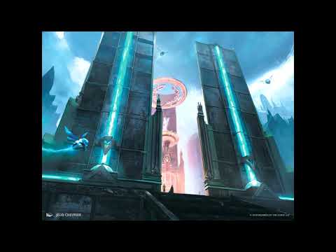 Magic the Gathering War of the Spark Soundtrack - Allegiance