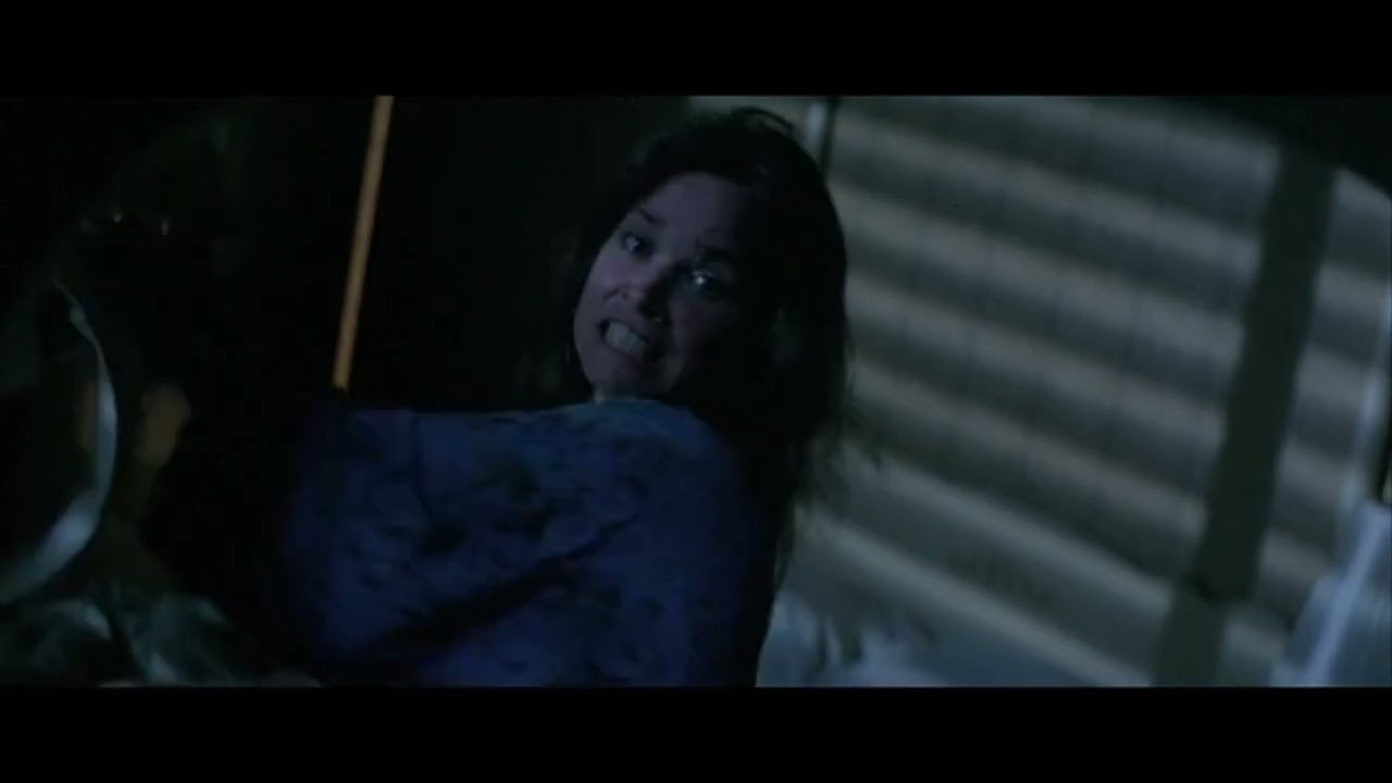 The Entity (1982) Get out!