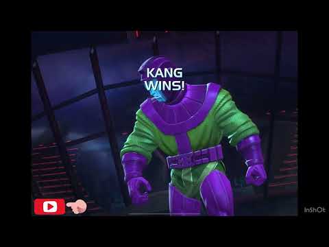 How to defeat Spider man (stealth suit) in Marvel Contest Of Champions