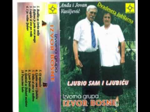 Andja i Jovan Vasiljevic-Oj mjesece