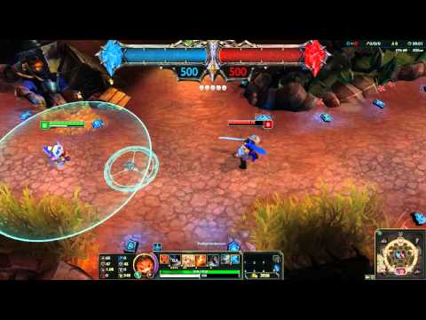 Skin Spotlight - Snow day Gnar