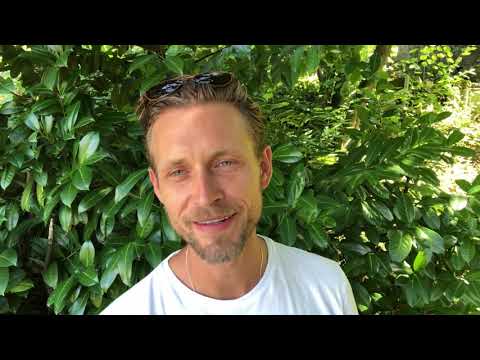 Be Present, Vorbild sein, Nimm teil