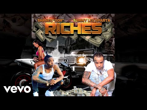 Shaneo, Tommy Lee Sparta - Riches (Official Audio)