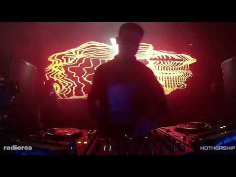 Farceb x Mothership Artists en Crobar / Radio REA