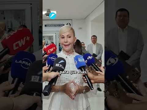 Dilian Francisca Toro explicó los avances de la Mesa Técnica de Proyectos del Valle | El País Cali