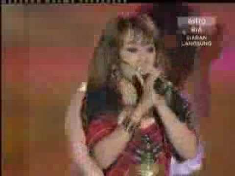 Final Konsert Akhir AF6 Stacy - AKU STACY