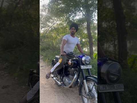 HEAVY SOUND KIT ON BULLET350 BS4 SOUND LIKE OLD MODEL BULLET 💨💥