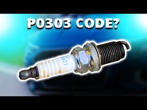 P0303 ERROR CODE: MEANING, SYMPTOMS, CAUSES AND SOLUTIONS (Cylinder 3 Misfire Detected)