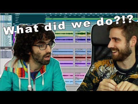 Bent Knee Writing Process - Catch Light