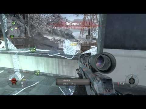 Piffzorz - Black Ops Game Clip