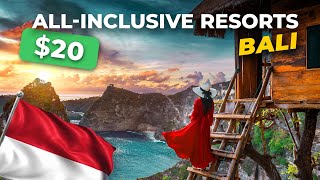 Top 10 Budget-Friendly All-Inclusive Resorts in Bali Revealed!