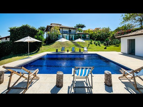 Buz015 - House in Geribá, Búzios