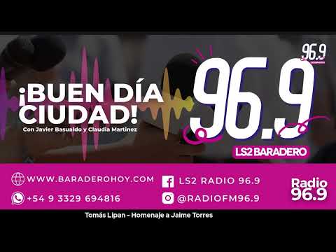 Tomás Lipan - Homenaje a Jaime Torres