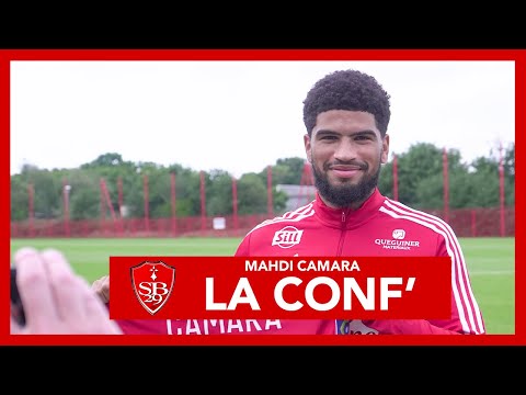 💬 𝗠𝗮𝗵𝗱𝗶 𝗖𝗮𝗺𝗮𝗿𝗮: "C'est un projet qui m'a rapidement plu."