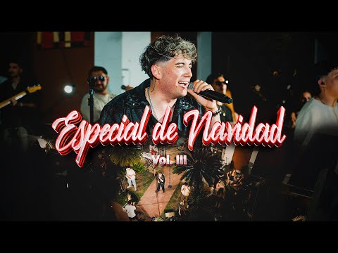 ESPECIAL DE NAVIDAD VOL. III // (SHOW EN VIVO DICIEMBRE 2025)