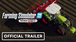 Farming Simulator 22 Premium Edition PS5 CZ