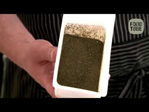 Niven Kunz maakt avocado met jasmijnthee