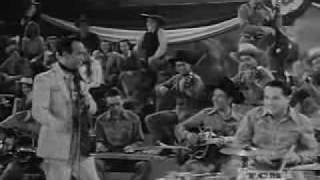 Spade Cooley - 1945 Short Film  