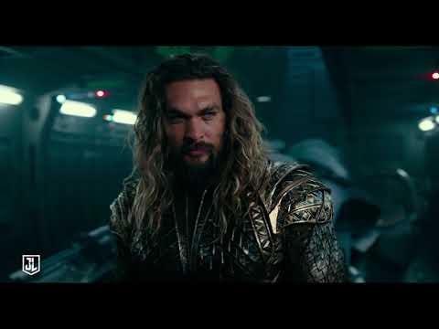 Justice League (Featurette 'Aquaman')