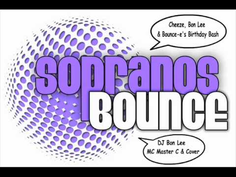 DJ Bon Lee - MC Master C & Cover (Sopranos 1st April)