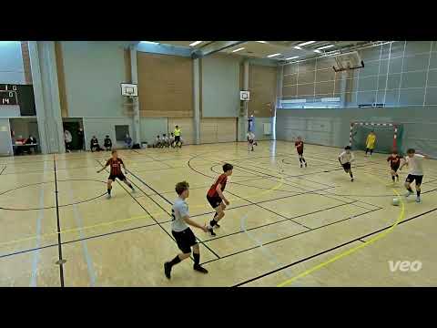 [Futsal-Ykkönen] PK-35/11 - PK-35/2